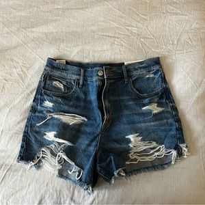 Æ Jean shorts